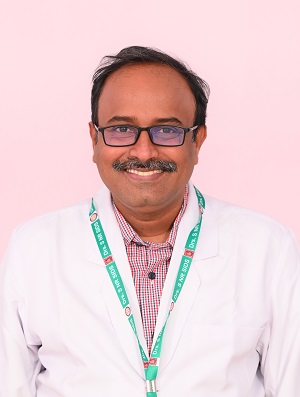 Dr. N Kotewara Rao, MDS